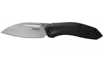 Couteau pliant Kershaw Turismo KS.5505 manche en acier inoxydable 10cm