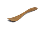 Spatule de cuisine Bérard Terra faite main en olivier 32cm