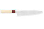 Couteau de chef japonais Tsunehisa VG10 Honoki 27cm