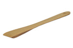 Spatule biseautée Bérard Contour faite main en olivier 30cm