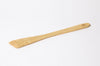 Spatule biseautée Bérard Contour faite main en olivier 30cm