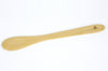 Spatule ronde Bérard Contour faite main en olivier 30cm