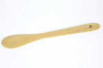 Spatule ronde Bérard Contour faite main en olivier 30cm