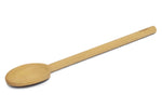 Cuillère à ragoût Bérard Contour faite main en olivier 30cm