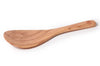 Cuillère à riz Bérard faite main en bois d'olivier 21,5cm