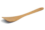 Spatule galbée Bérard faite main en olivier 30cm