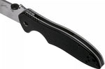 Couteau pliant Kershaw CQC-6K D2 KS.6034D2 manche en acier inox et G10 noir 11,4cm