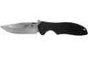 Couteau pliant Kershaw CQC-6K D2 KS.6034D2 manche en acier inox et G10 noir 11,4cm