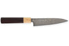 Couteau universel japonais artisanal Takeshi Saji VG10 Gold 13,5cm