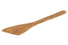 Spatule large biseautée Bérard faite main en olivier 30cm