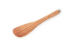 Spatule wok Bérard faite main en olivier 30cm