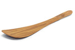 Spatule wok Bérard faite main en olivier 30cm