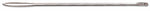 Aiguille à brider inox 25cm Fischer-Bargoin