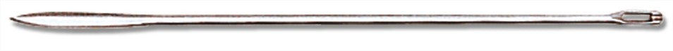 Aiguille à brider inox 25cm Fischer-Bargoin