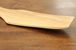Pelle à tarte Bérard faite main en olivier 25cm