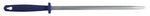 Fusil à aiguiser 30cm mèche ovale Fischer grain fin