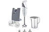 Mixeur plongeant Bamix M200 Swissline blanc avec accessoires