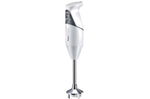 Mixeur plongeant Bamix M200 Swissline blanc avec accessoires