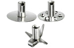 Mixeur plongeant Bamix M200 Swissline blanc avec accessoires