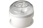 Mixeur plongeant Bamix M200 Swissline blanc avec accessoires