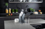 Mixeur plongeant Bamix M200 Swissline blanc avec accessoires