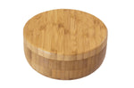 Boite à sel magnétique Duo BA208561 Totally Bamboo en bambou