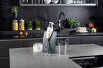 Mixeur plongeant Bamix M200 Swissline crème avec accessoires