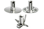 Mixeur plongeant Bamix M200 Swissline crème avec accessoires