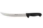 Couteau de boucher courbé Arcos 2900 lame alvéolée 25cm - Noir