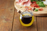 Bouteille huilier vinaigrier ronde 2 en 1 KitchenCraft