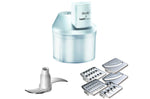 Coffret Bamix SuperBox blanc - Bamix M200 Swissline + SliceSy et accessoires