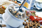 Coffret Bamix SuperBox blanc - Bamix M200 Swissline + SliceSy et accessoires