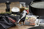 Coffret Bamix Barbecue M200 Deluxe noir - accessoires + tablier + livre de recettes