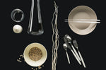 Ménagère 24 pièces Guzzini My Fusion - Blanc