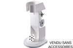 Support sur pied Bamix Deluxe pour mixeur - Coloris blanc