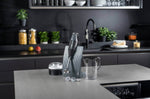 Mixeur plongeant Bamix M200 Swissline anthracite avec accessoires