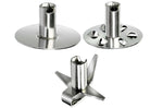 Mixeur plongeant Bamix M200 Swissline anthracite avec accessoires