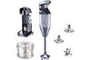 Mixeur plongeant Bamix M200 Deluxe argent avec accessoires