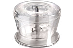 Mixeur plongeant Bamix M200 Deluxe argent avec accessoires