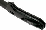 Couteau pliant Gerber HighBrow Large GE001713 manche en aluminium noir 12cm