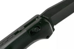 Couteau pliant Gerber HighBrow Large GE001713 manche en aluminium noir 12cm
