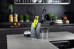 Mixeur plongeant Bamix M200 Swissline vert anis avec accesssoires