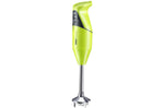 Mixeur plongeant Bamix M200 Swissline vert anis avec accesssoires