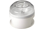 Coffret Bamix Pâtisserie M200 Swissline crème - accessoires + livre de recettes