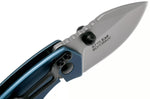 Couteau pliant Kershaw Antic KS.8710 manche en nylon/fibres de verre 9,7cm