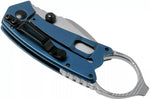 Couteau pliant Kershaw Antic KS.8710 manche en nylon/fibres de verre 9,7cm