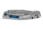 Couteau pliant Kershaw Highball XL KS.7020 manche tout en acier gris 10,9cm