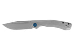 Couteau pliant Kershaw Highball XL KS.7020 manche tout en acier gris 10,9cm