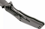 Couteau pliant Kershaw Duojet KS.8300 manche en acier/fibres de carbone 11,4cm