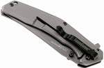 Couteau pliant Kershaw Duojet KS.8300 manche en acier/fibres de carbone 11,4cm